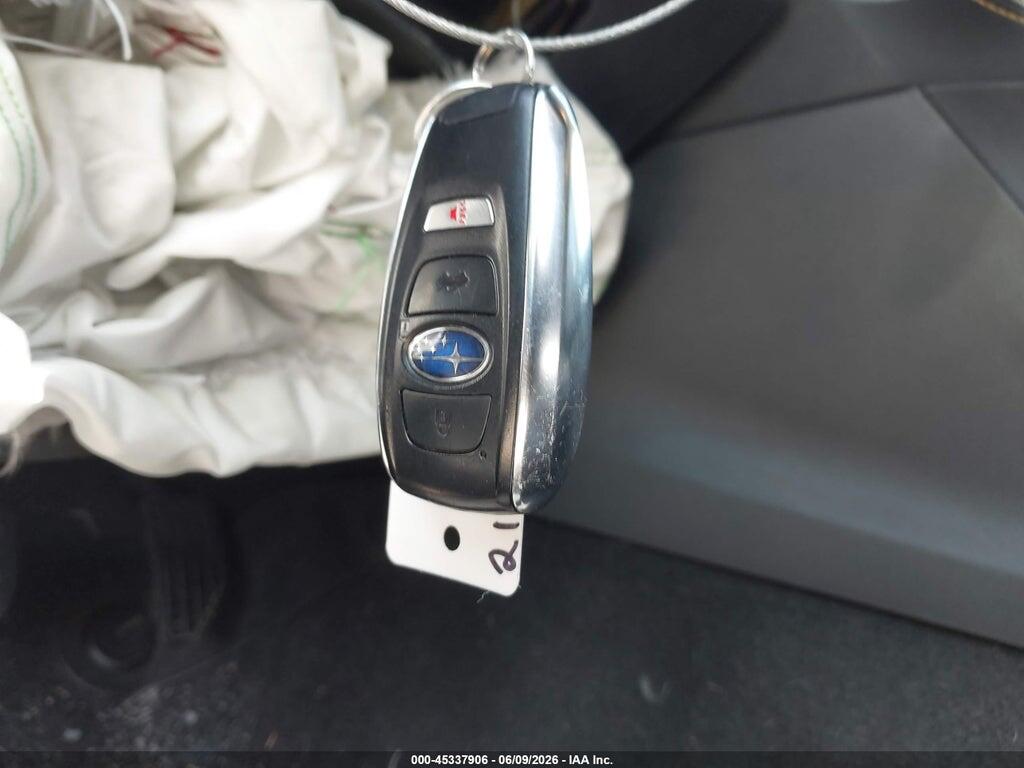 JF2GTHSC1MH205976 2021 SUBARU CROSSTREK photo no. 11