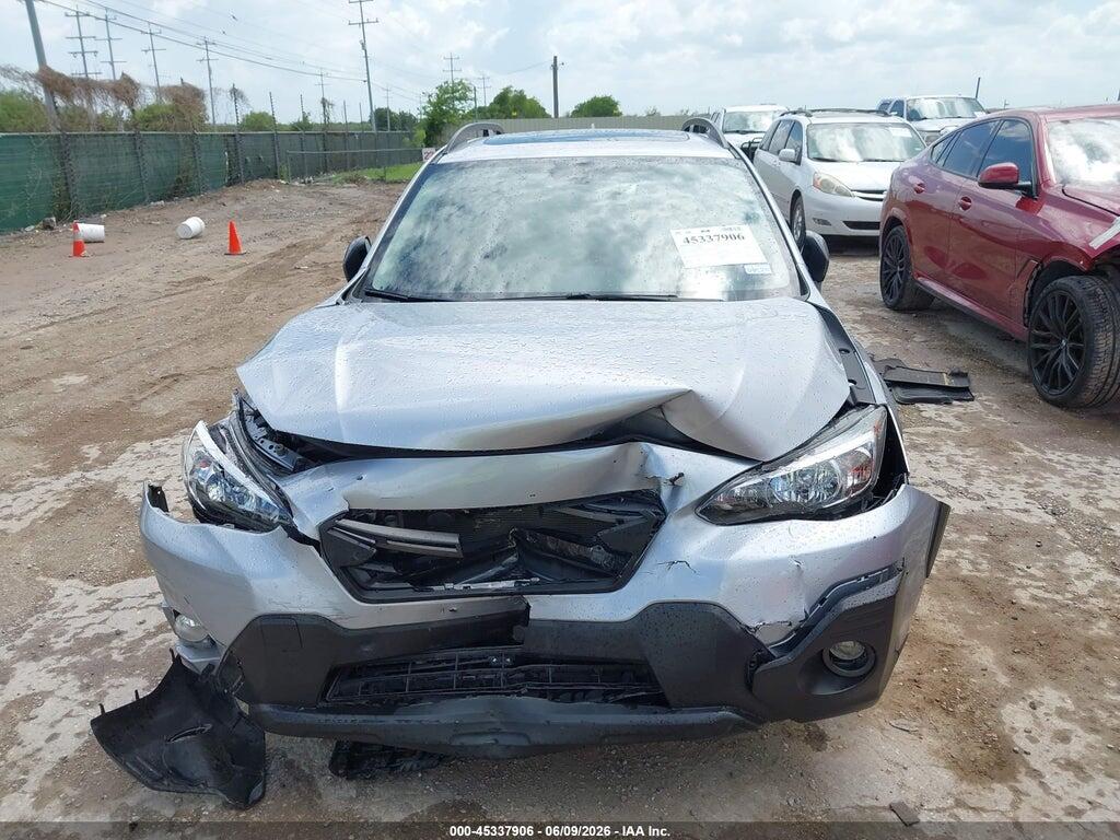 JF2GTHSC1MH205976 2021 SUBARU CROSSTREK photo no. 12