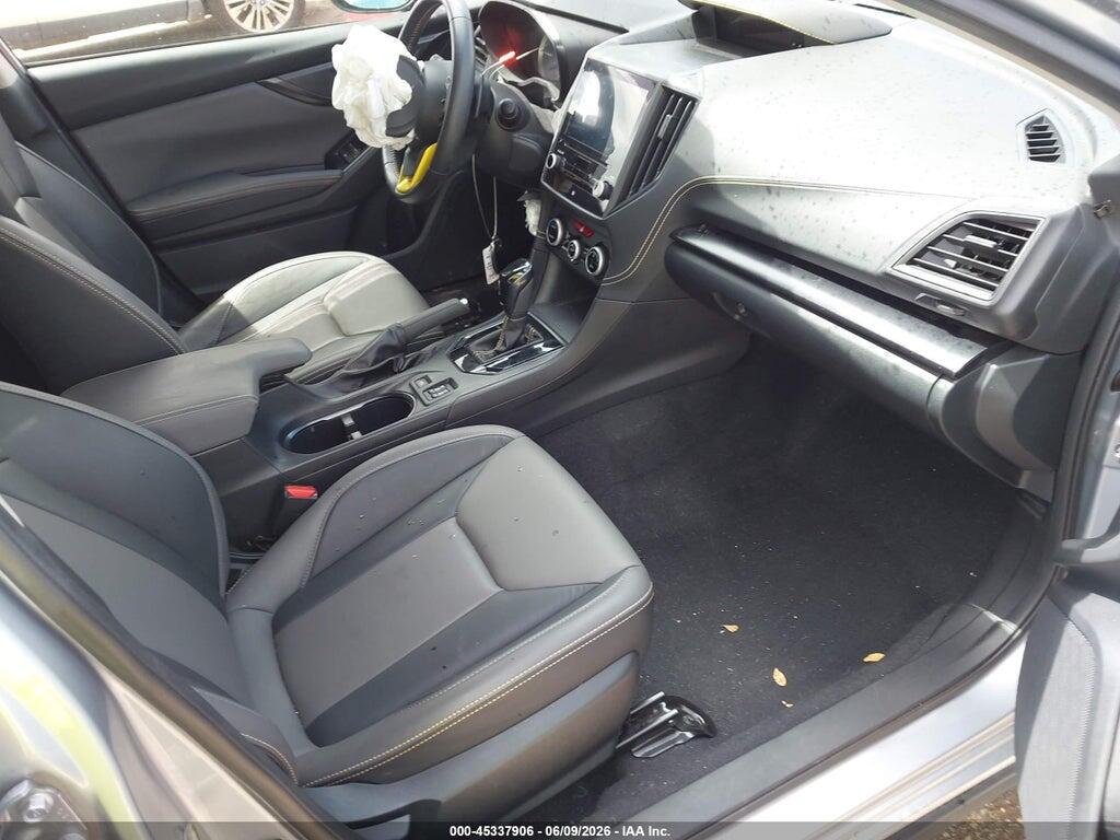 JF2GTHSC1MH205976 2021 SUBARU CROSSTREK photo no. 5