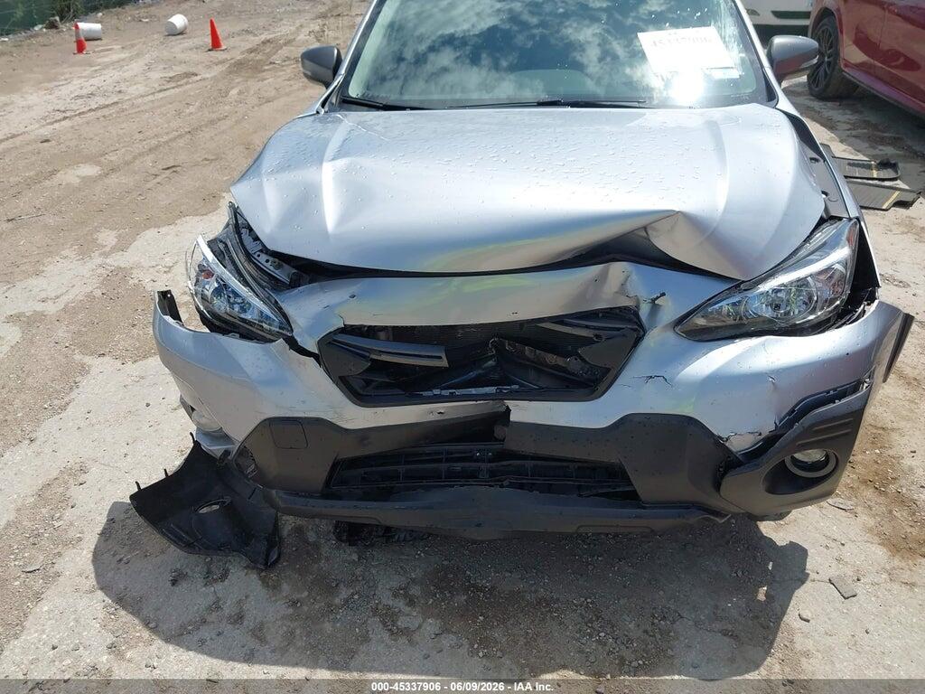 JF2GTHSC1MH205976 2021 SUBARU CROSSTREK photo no. 6