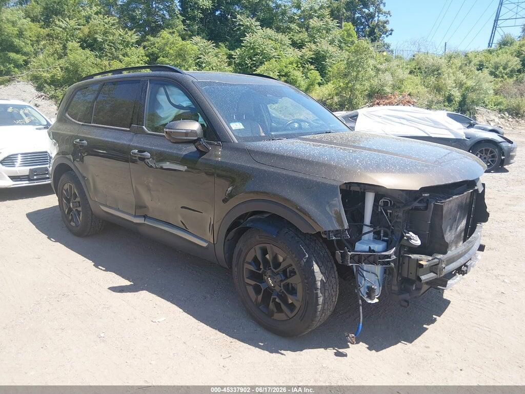 5XYP5DGC6PG388086 2023 KIA TELLURIDE photo no. 1