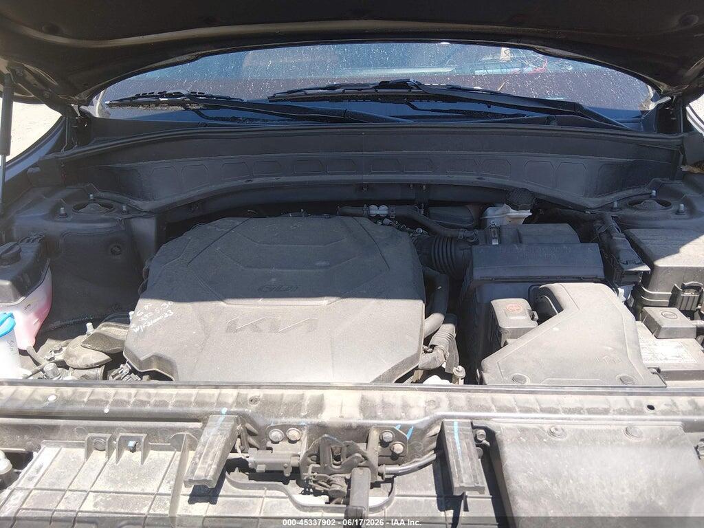 5XYP5DGC6PG388086 2023 KIA TELLURIDE photo no. 10