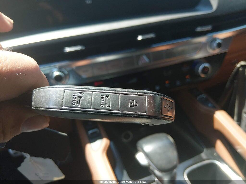 5XYP5DGC6PG388086 2023 KIA TELLURIDE photo no. 11