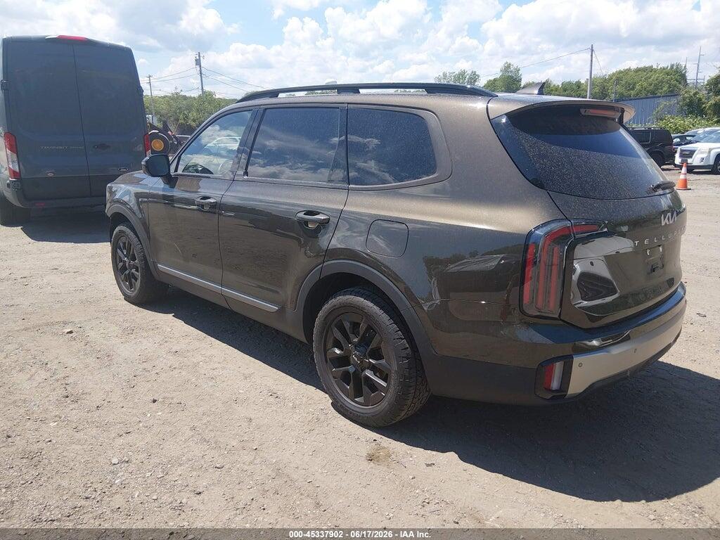 5XYP5DGC6PG388086 2023 KIA TELLURIDE photo no. 3
