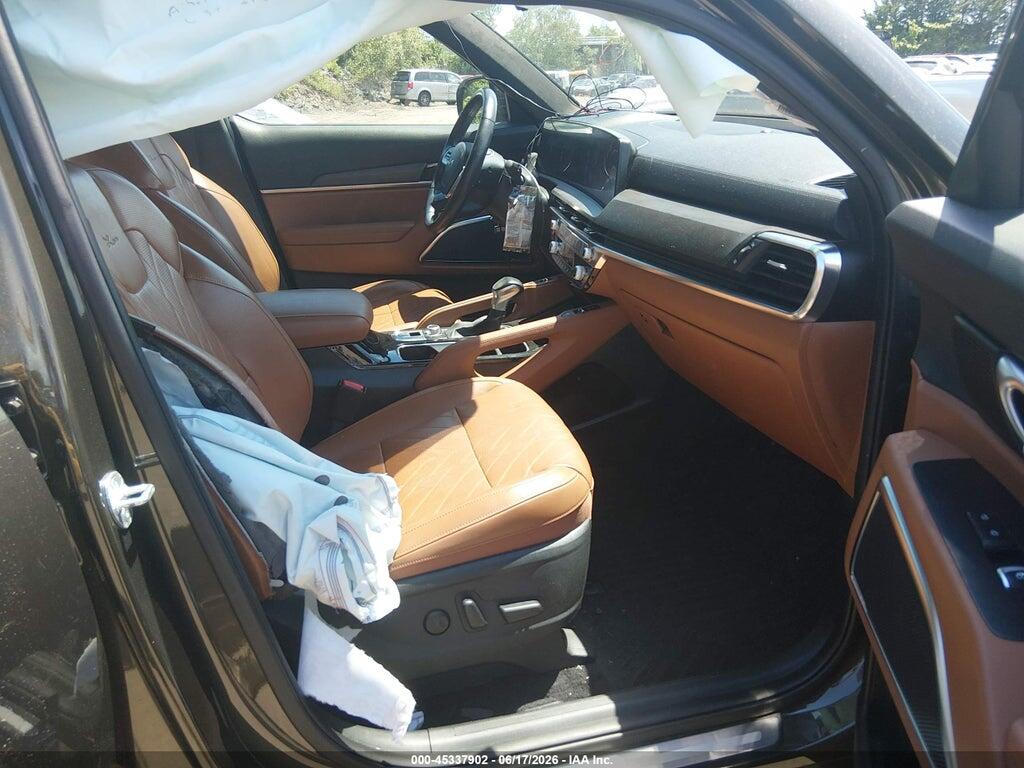 5XYP5DGC6PG388086 2023 KIA TELLURIDE photo no. 5