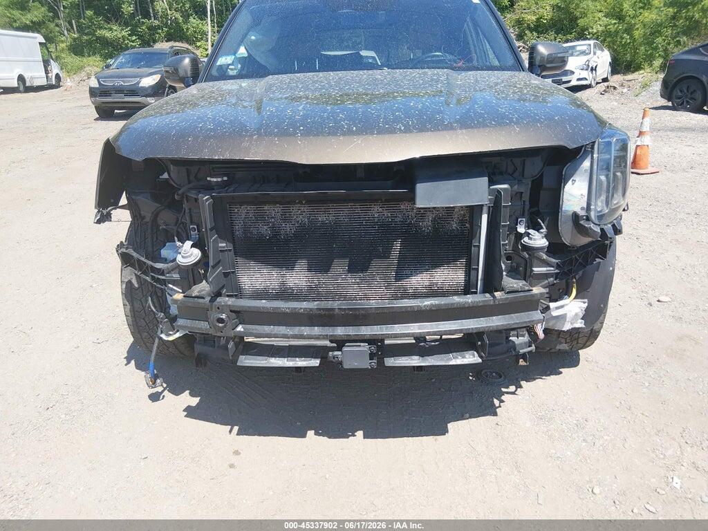 5XYP5DGC6PG388086 2023 KIA TELLURIDE photo no. 6