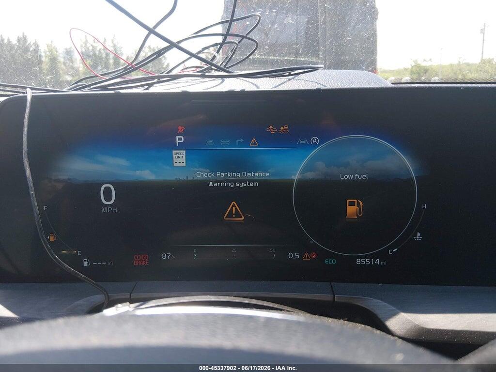 5XYP5DGC6PG388086 2023 KIA TELLURIDE photo no. 7