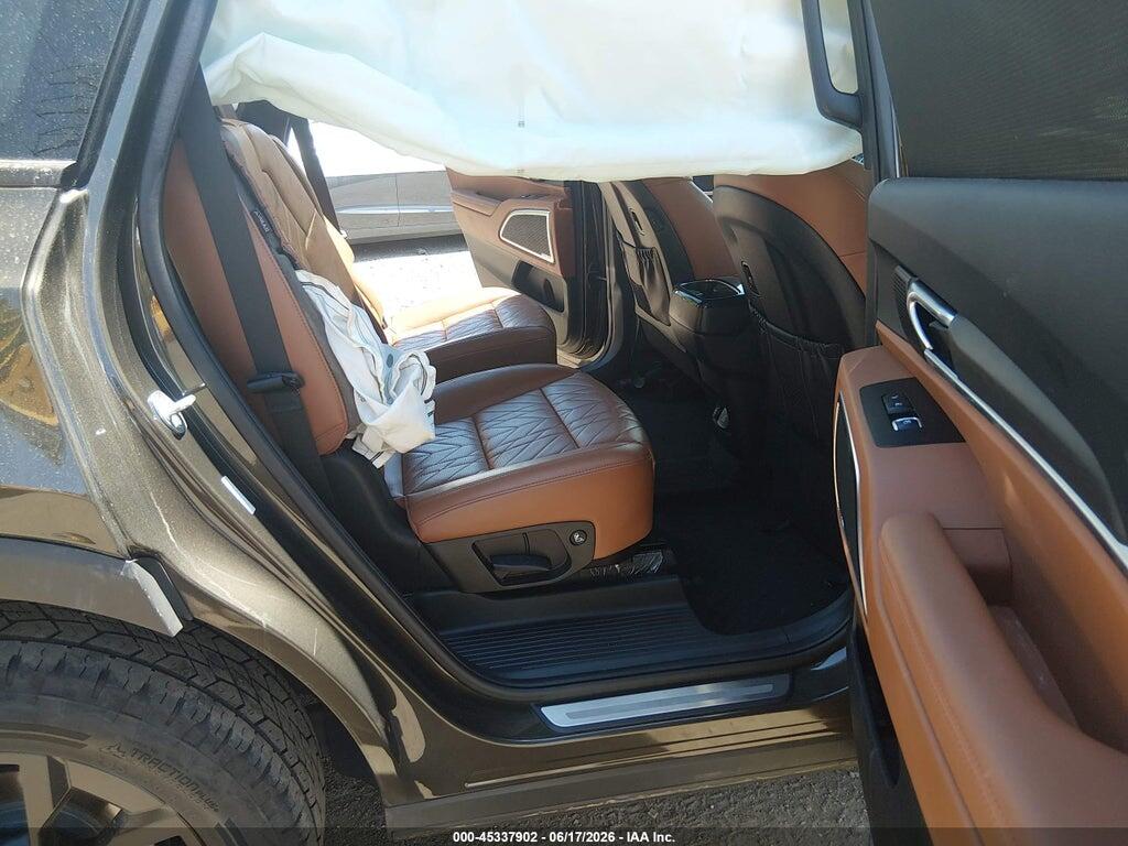 5XYP5DGC6PG388086 2023 KIA TELLURIDE photo no. 8