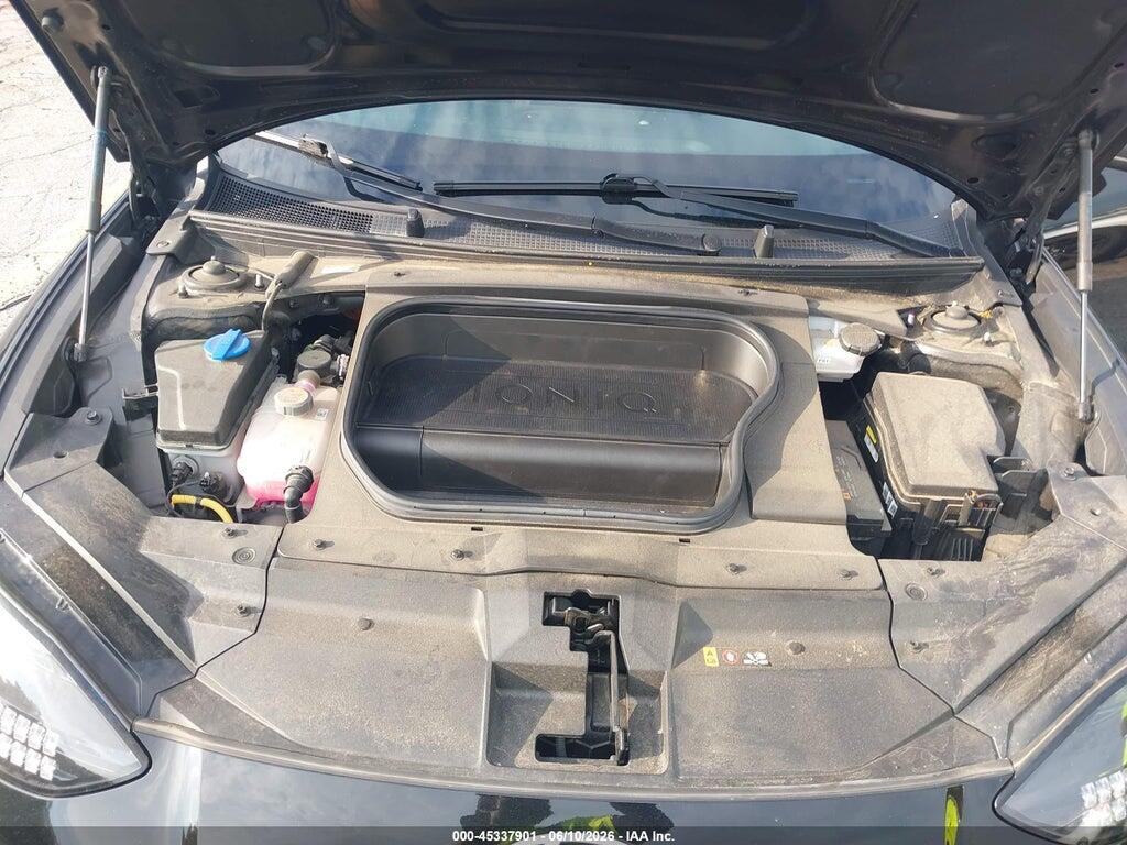 KMHM34AA3PA048857 2023 HYUNDAI IONIQ 6 photo no. 10