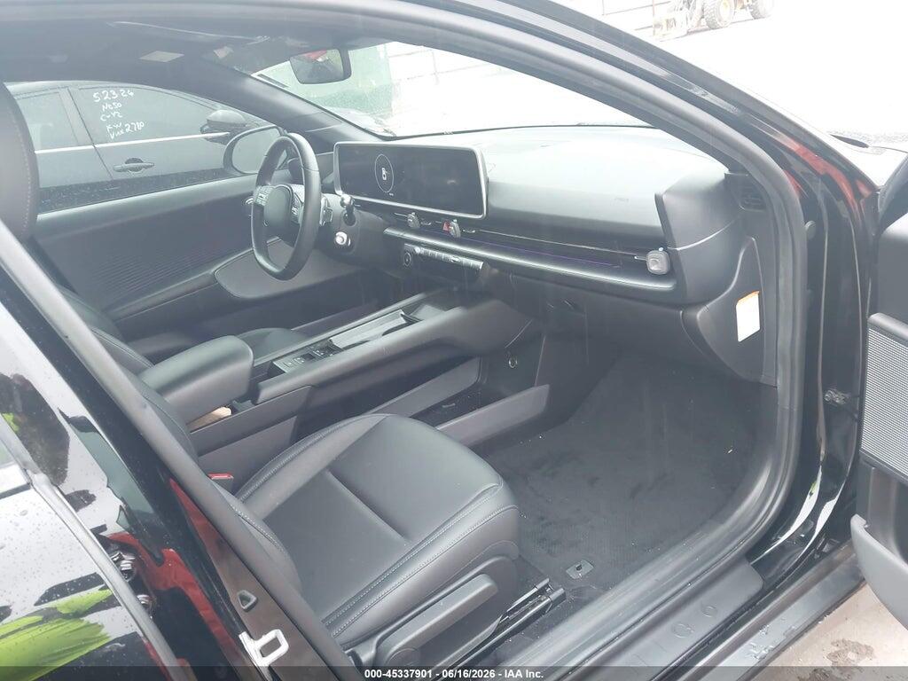 KMHM34AA3PA048857 2023 HYUNDAI IONIQ 6 photo no. 5