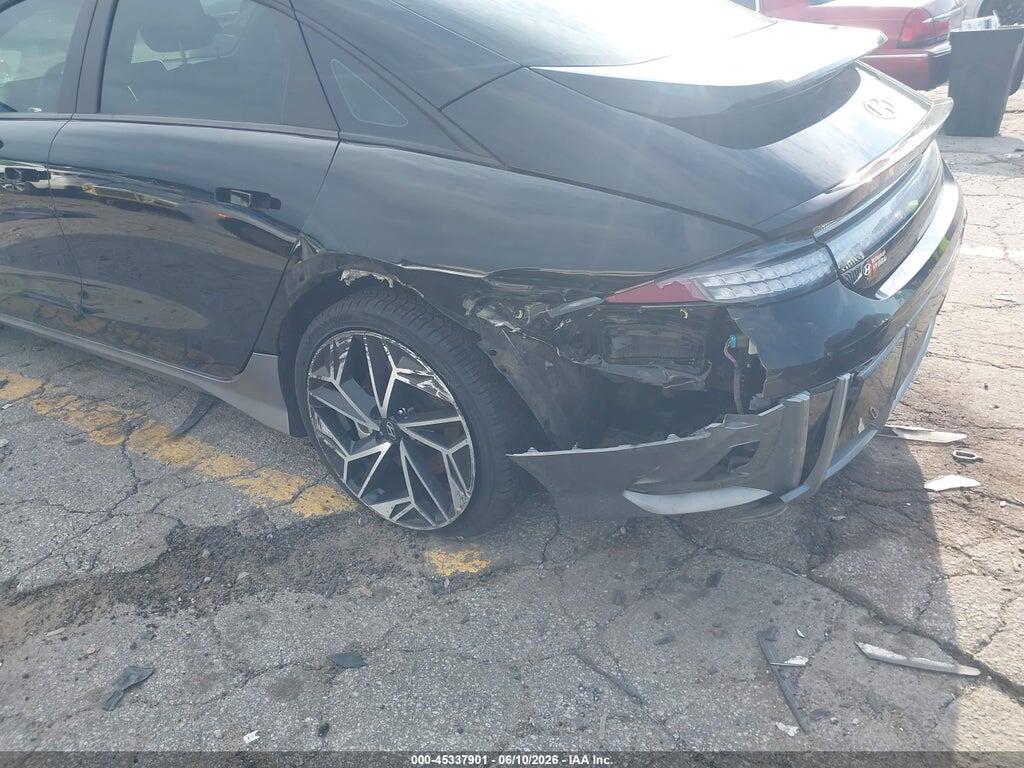 KMHM34AA3PA048857 2023 HYUNDAI IONIQ 6 photo no. 6
