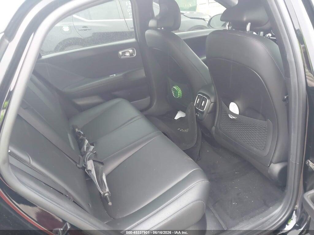 KMHM34AA3PA048857 2023 HYUNDAI IONIQ 6 photo no. 8