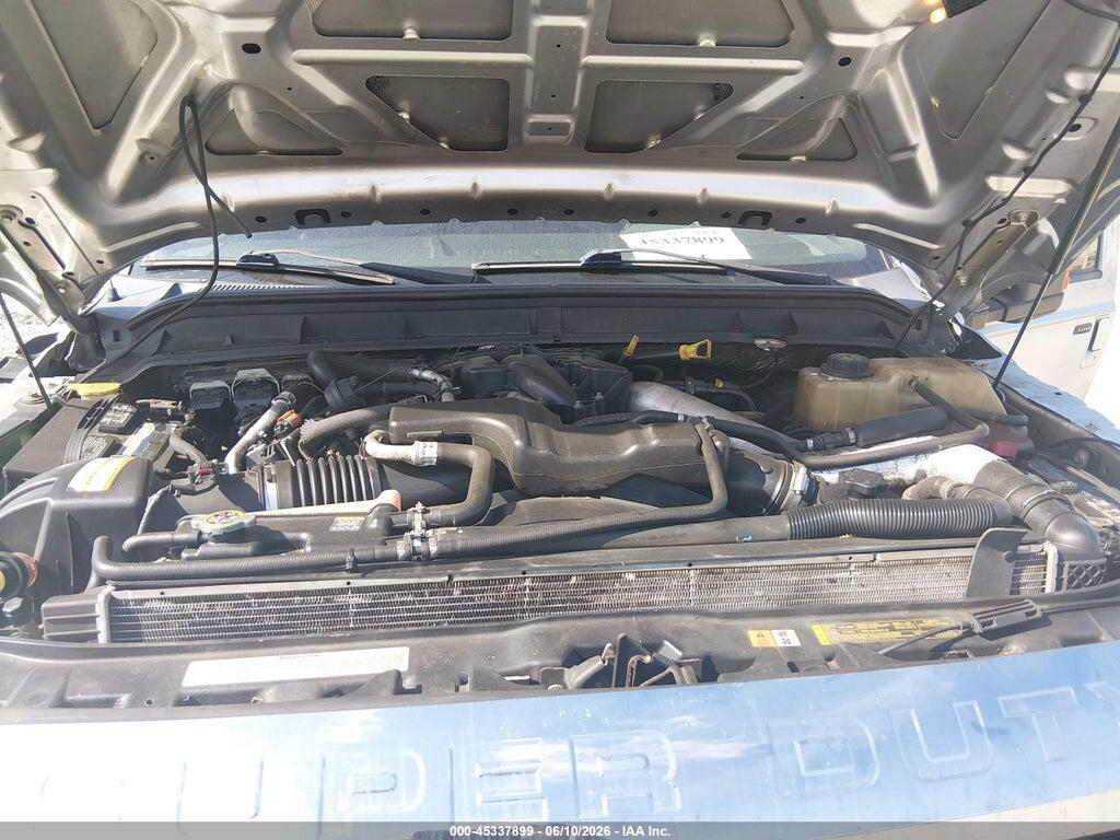 1FT7W2BT5BEB44620 2011 FORD F-250 photo no. 10