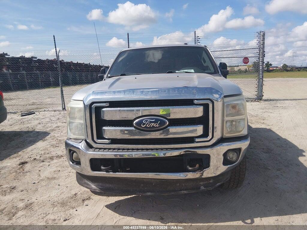 1FT7W2BT5BEB44620 2011 FORD F-250 photo no. 12