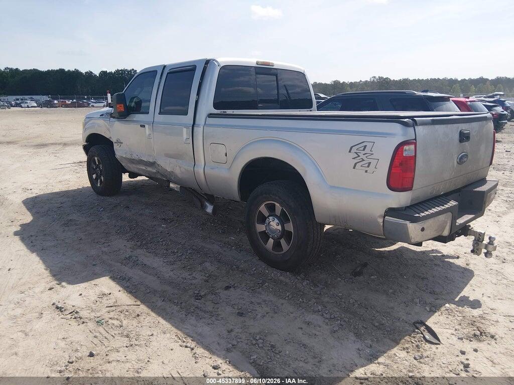 1FT7W2BT5BEB44620 2011 FORD F-250 photo no. 3