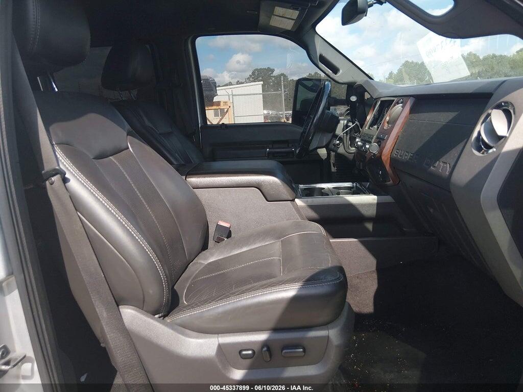 1FT7W2BT5BEB44620 2011 FORD F-250 photo no. 5