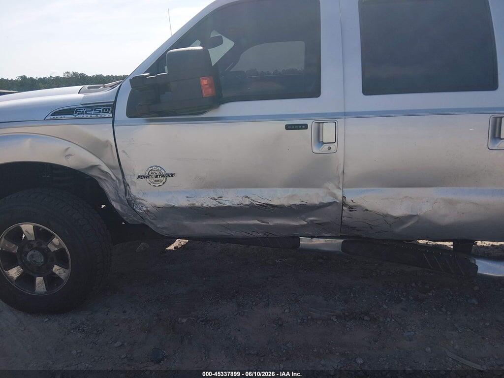 1FT7W2BT5BEB44620 2011 FORD F-250 photo no. 6