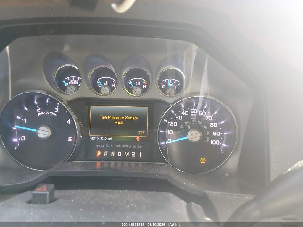 1FT7W2BT5BEB44620 2011 FORD F-250 photo no. 7