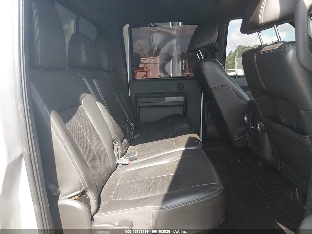 1FT7W2BT5BEB44620 2011 FORD F-250 photo no. 8