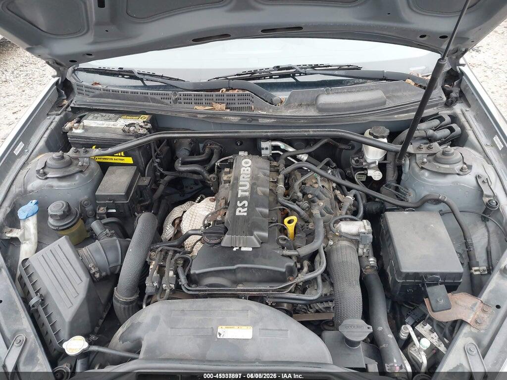 KMHHT6KD8BU051332 2011 HYUNDAI GENESIS photo no. 10