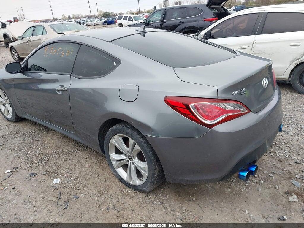 KMHHT6KD8BU051332 2011 HYUNDAI GENESIS photo no. 3