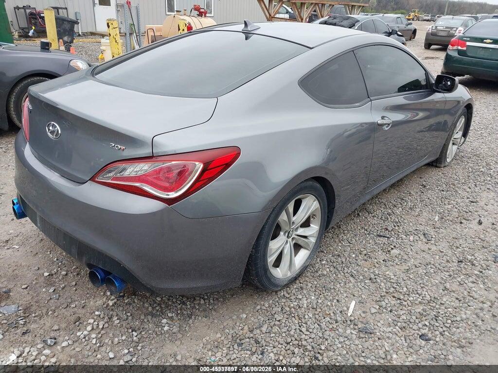 KMHHT6KD8BU051332 2011 HYUNDAI GENESIS photo no. 4
