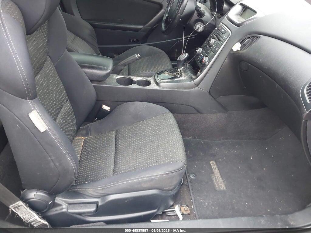 KMHHT6KD8BU051332 2011 HYUNDAI GENESIS photo no. 5