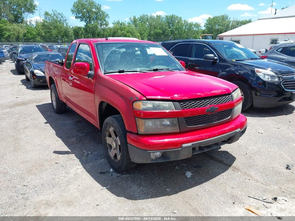 1GCCS199598114525 2009 CHEVROLET COLORADO photo no. 1