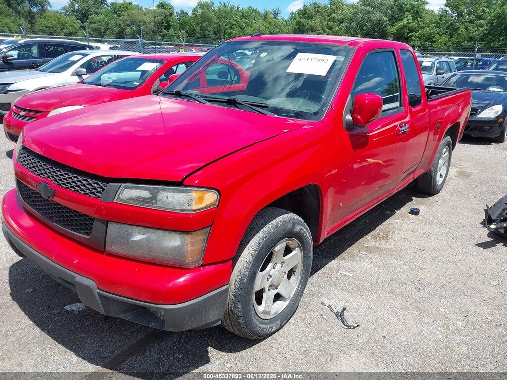 1GCCS199598114525 2009 CHEVROLET COLORADO photo no. 2
