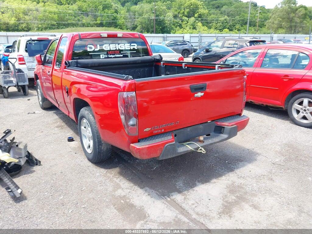 1GCCS199598114525 2009 CHEVROLET COLORADO photo no. 3