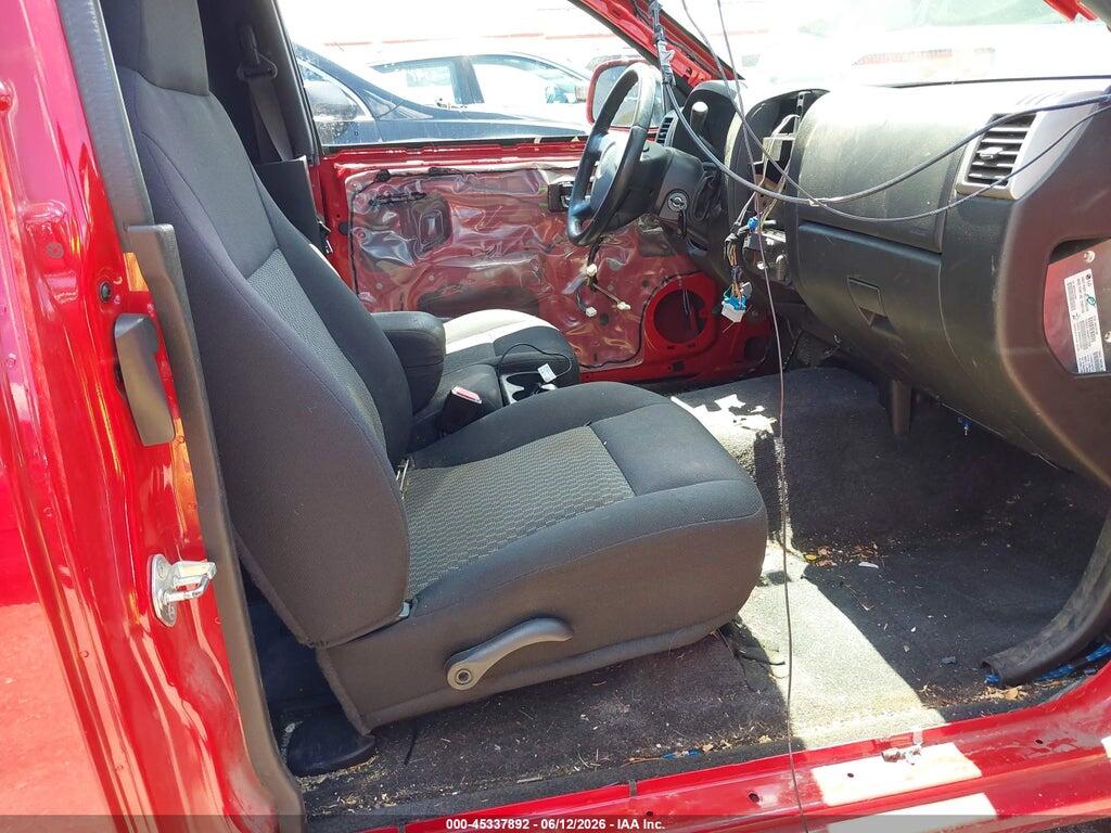 1GCCS199598114525 2009 CHEVROLET COLORADO photo no. 5