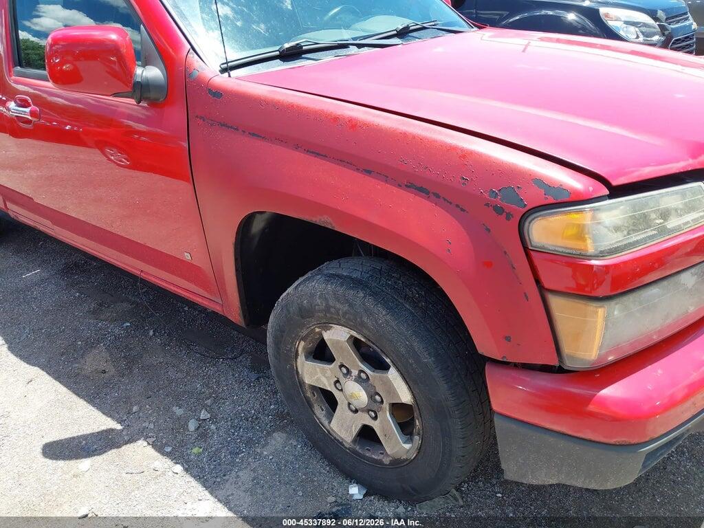 1GCCS199598114525 2009 CHEVROLET COLORADO photo no. 6