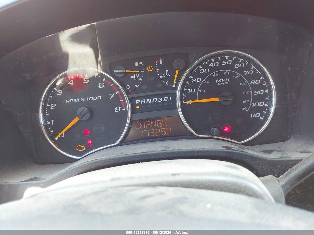 1GCCS199598114525 2009 CHEVROLET COLORADO photo no. 7
