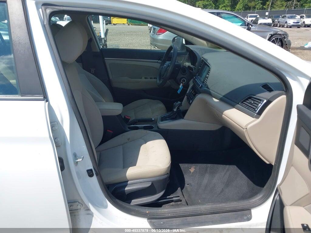 5NPD84LF7HH035070 2017 HYUNDAI ELANTRA photo no. 5