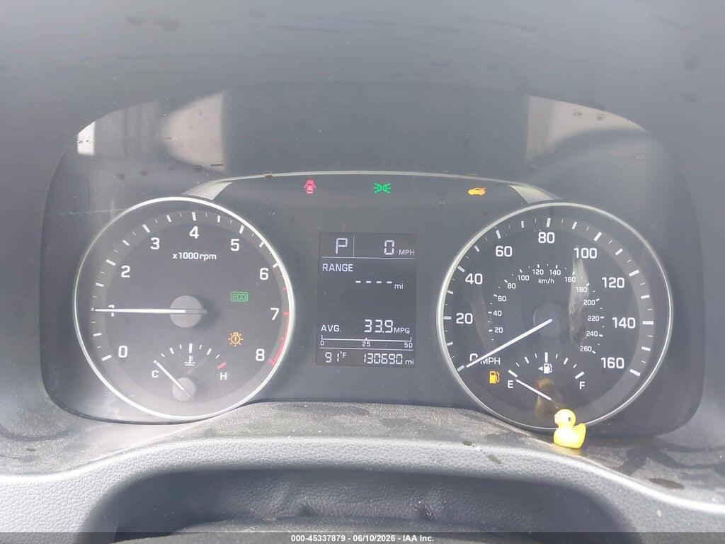 5NPD84LF7HH035070 2017 HYUNDAI ELANTRA photo no. 7