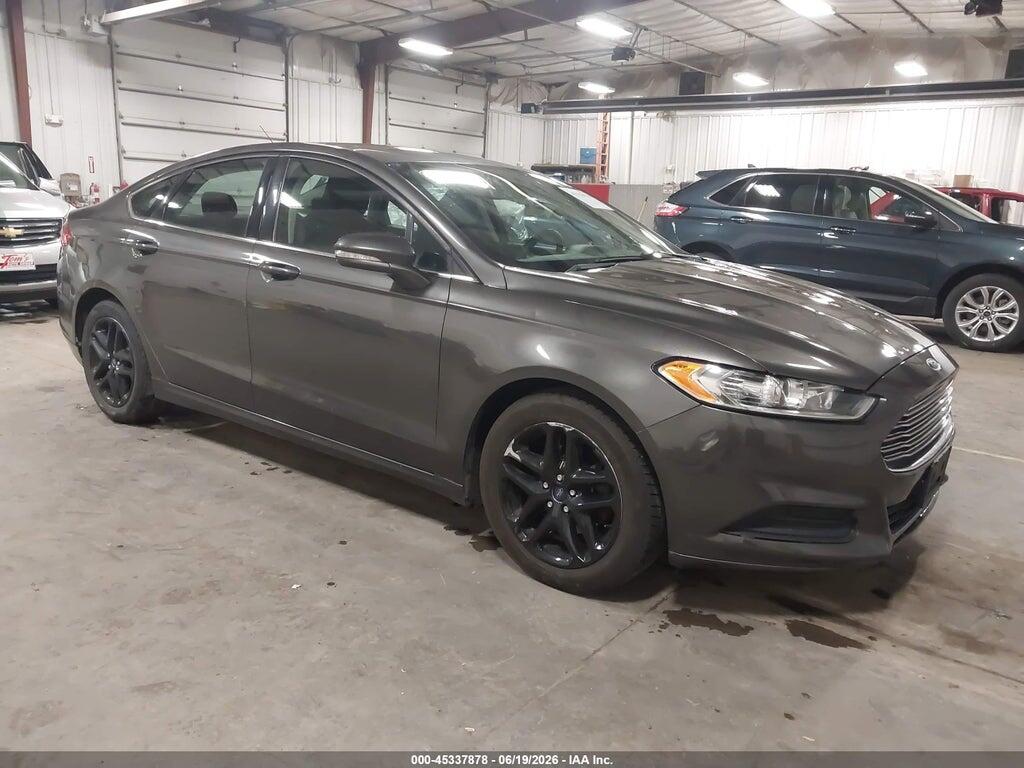 3FA6P0H78FR221030 2015 FORD FUSION photo no. 1