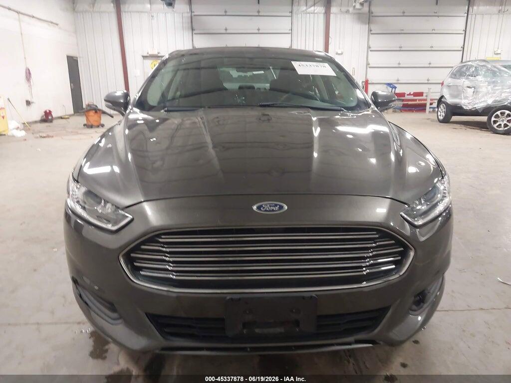 3FA6P0H78FR221030 2015 FORD FUSION photo no. 12