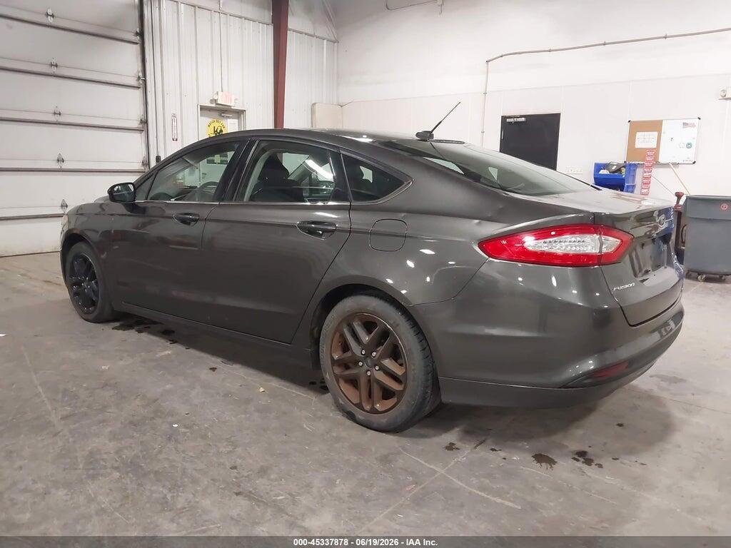 3FA6P0H78FR221030 2015 FORD FUSION photo no. 3
