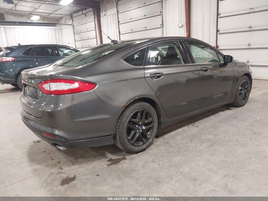 3FA6P0H78FR221030 2015 FORD FUSION photo no. 4