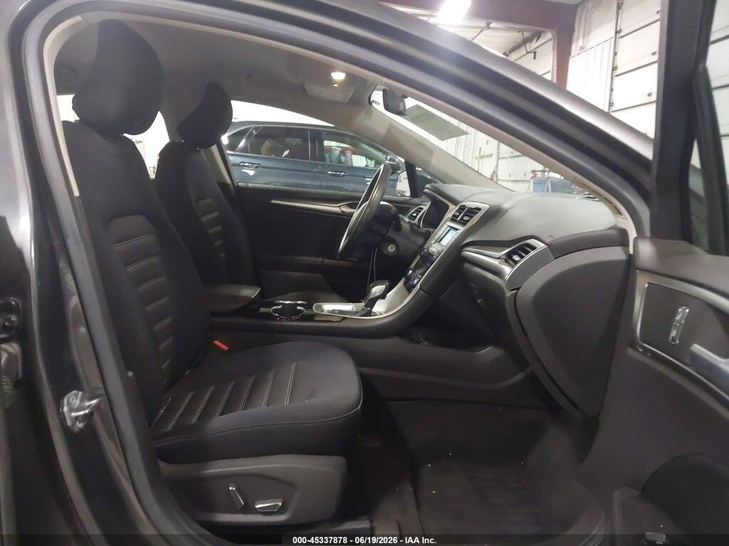 3FA6P0H78FR221030 2015 FORD FUSION photo no. 5