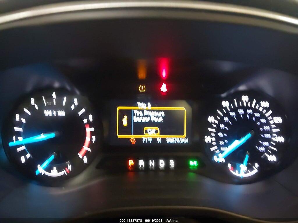3FA6P0H78FR221030 2015 FORD FUSION photo no. 7