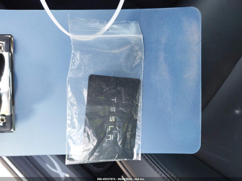 7SAXCDE51NF358902 2022 TESLA MODEL X photo no. 11