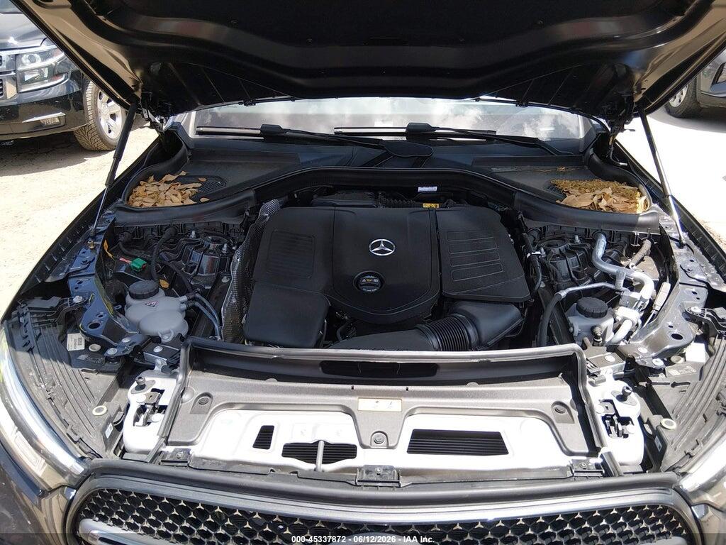 W1NKM5GB4SF420757 2025 MERCEDES-BENZ GLC 350E photo no. 10
