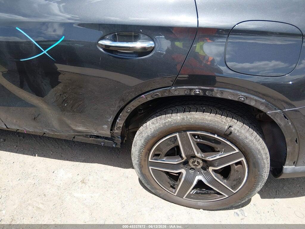 W1NKM5GB4SF420757 2025 MERCEDES-BENZ GLC 350E photo no. 6