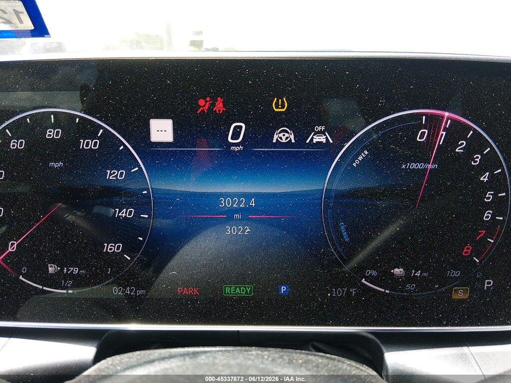 W1NKM5GB4SF420757 2025 MERCEDES-BENZ GLC 350E photo no. 7