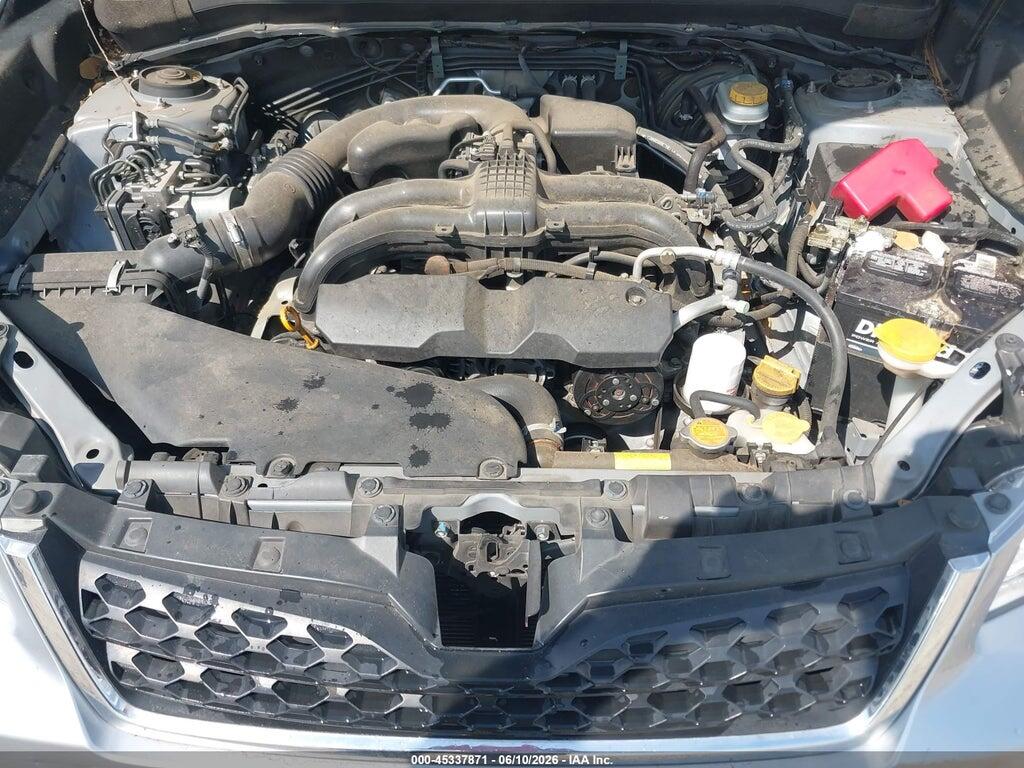 JF2SJAGC2FH412993 2015 SUBARU FORESTER photo no. 10