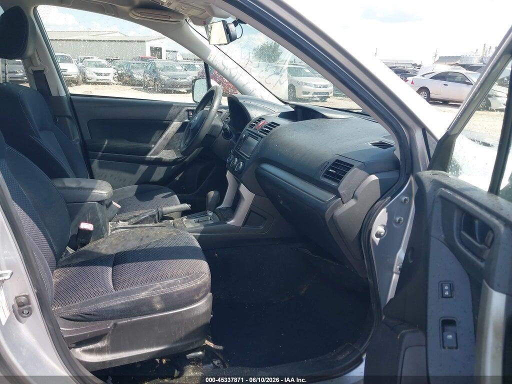 JF2SJAGC2FH412993 2015 SUBARU FORESTER photo no. 5