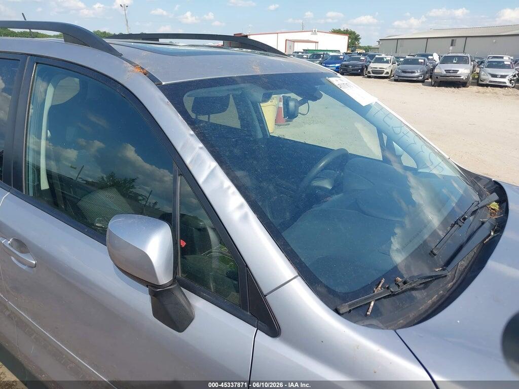 JF2SJAGC2FH412993 2015 SUBARU FORESTER photo no. 6
