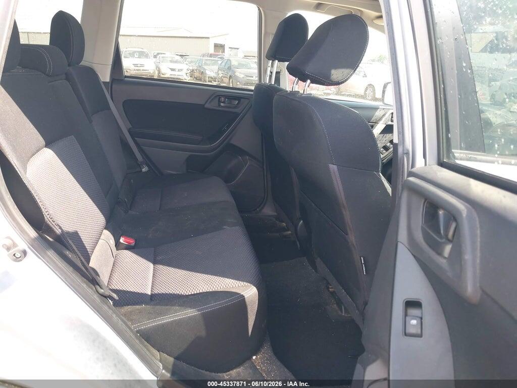 JF2SJAGC2FH412993 2015 SUBARU FORESTER photo no. 8