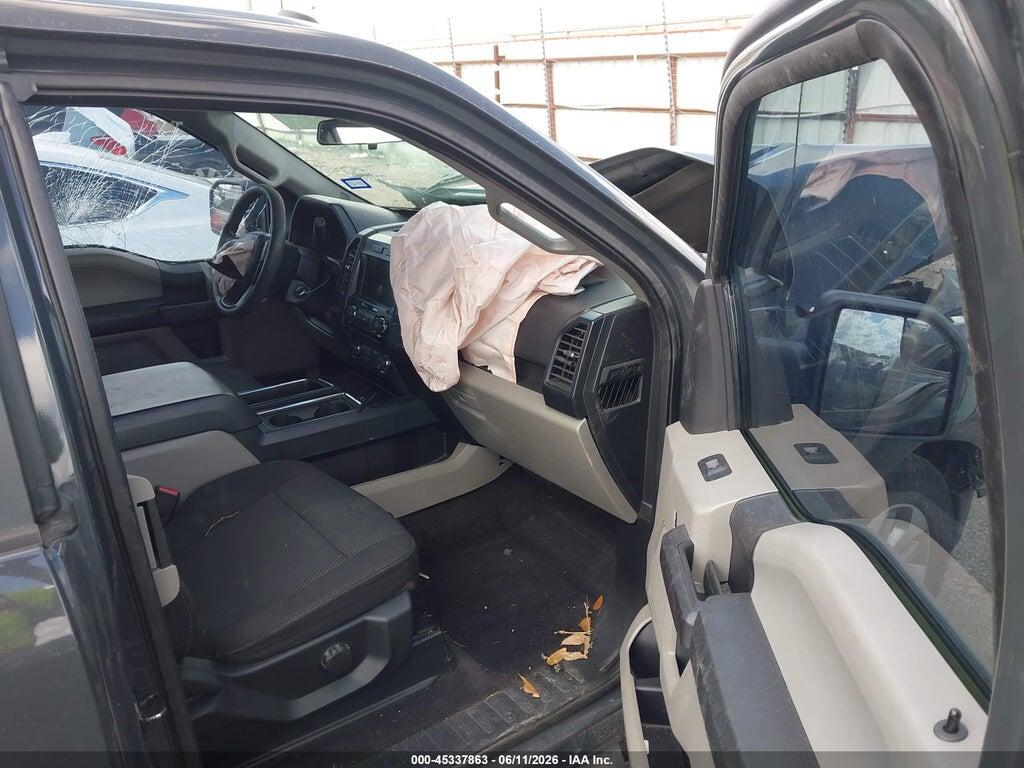 1FTEX1CP3HKC72266 2017 FORD F-150 photo no. 5